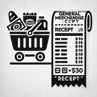 Чеки на товары в Фокино